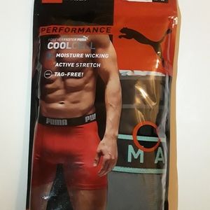 Men's boxer